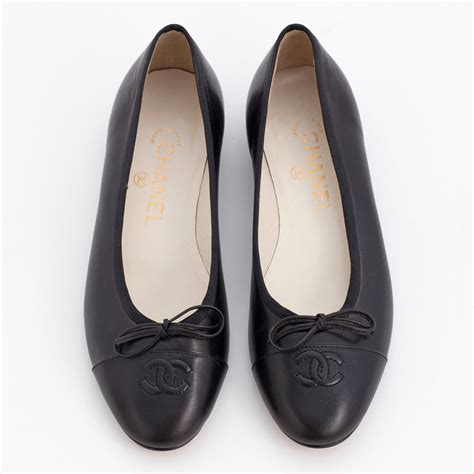 chanel balerinas|chanel flats price euro.